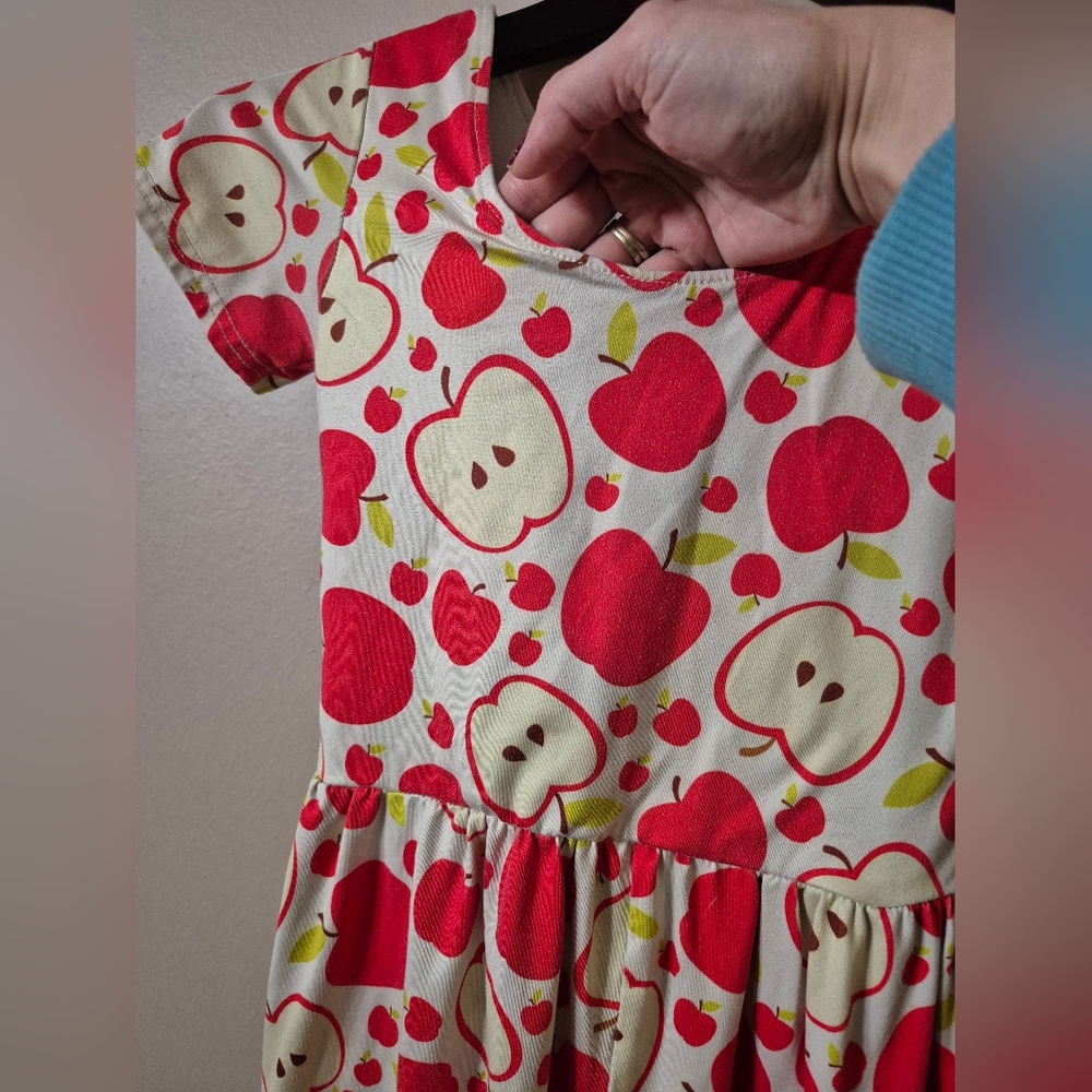Apple Jumper - Picture 2 of 5